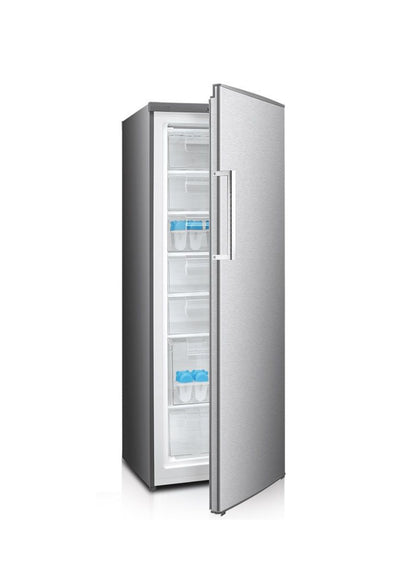 Defy 212L Upright Silver Freezer –  DUF300