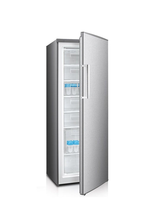 Defy 212L Upright Silver Freezer –  DUF300