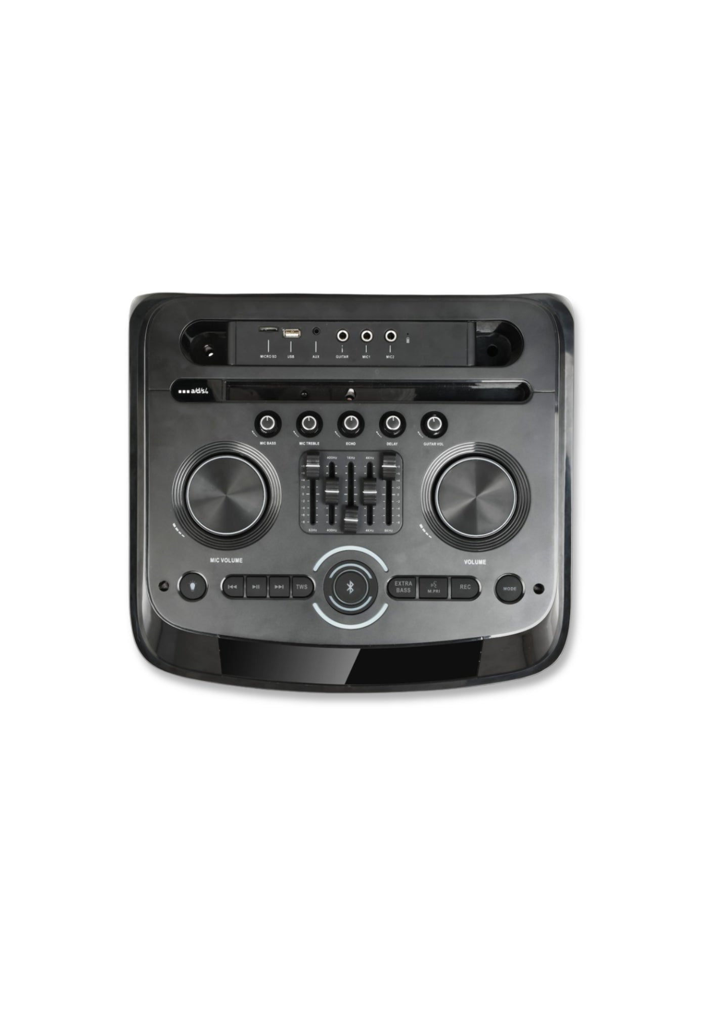 JVC Arcylic Party Speaker