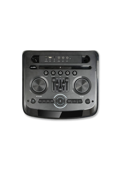 JVC Arcylic Party Speaker