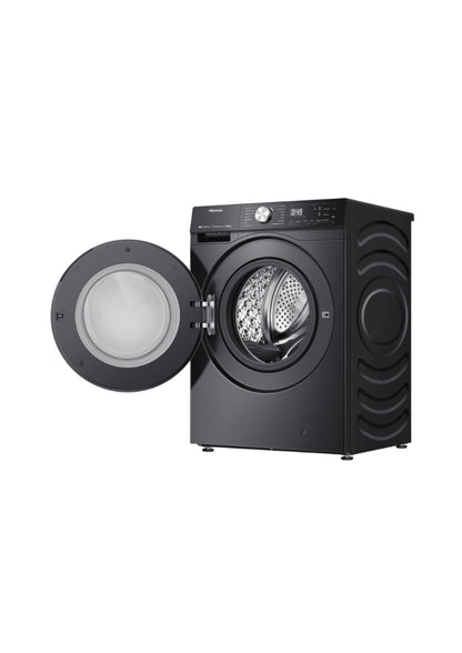 Hisense 10.5kg 5S Series Premium Black Front Loader WF5S1045BB