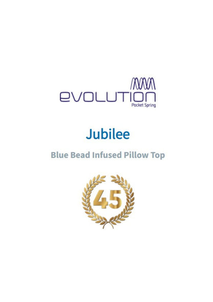 Rest Assured Jubilee 45 Base Set