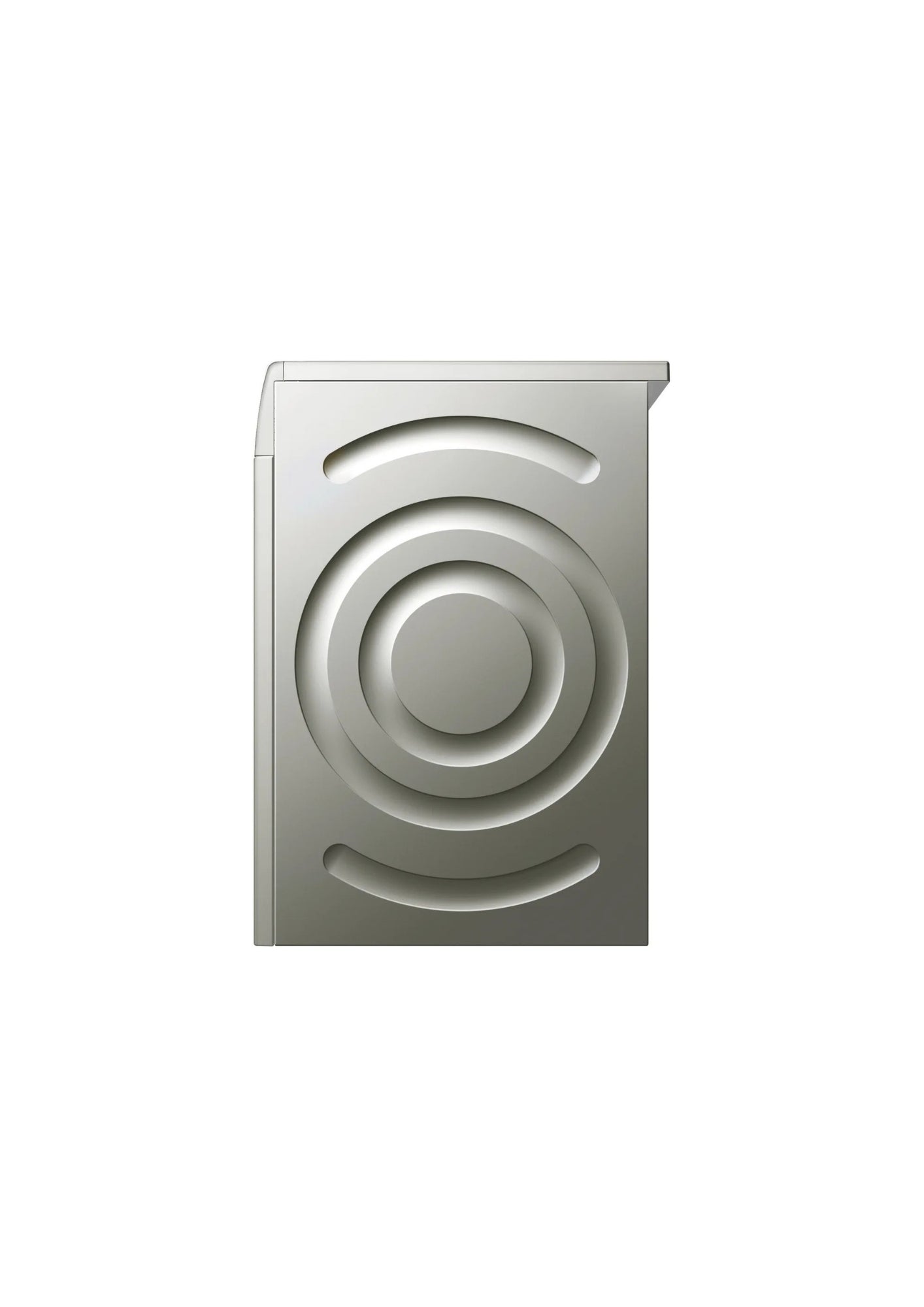 Bosch Condenser Tumble Dryer 8 kg Silver inox WPG1410XZA