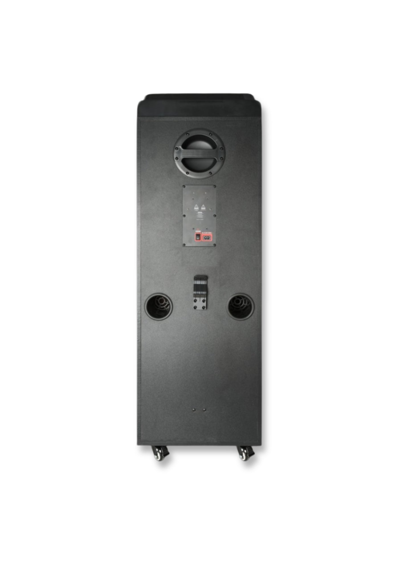 JVC Arcylic Party Speaker