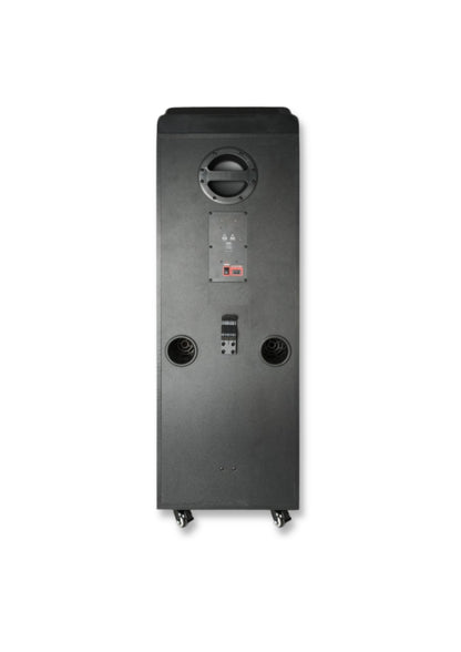 JVC Arcylic Party Speaker