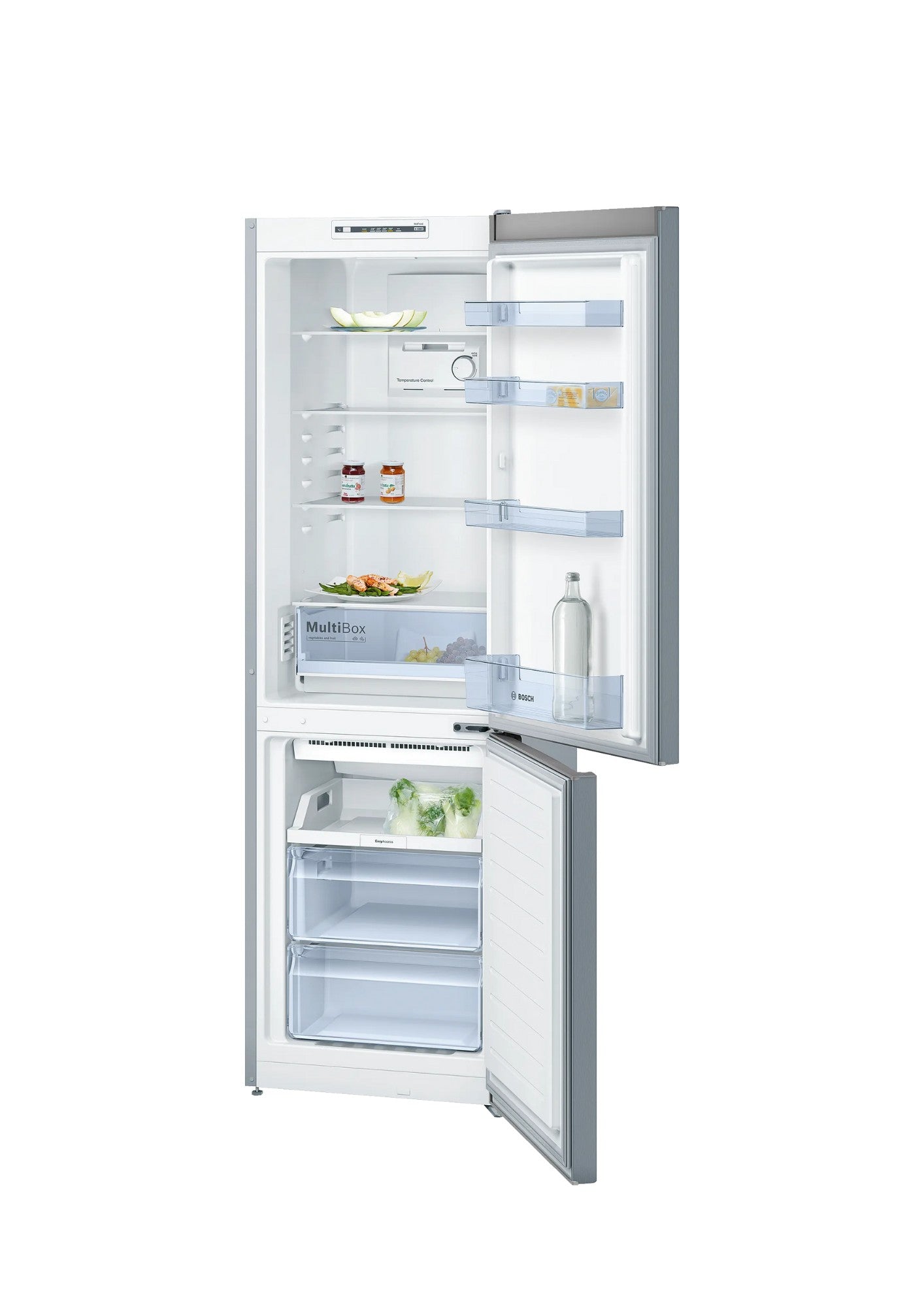 The Bosch Series 2 Freestanding Fridge-Freezer KGN36NL30Z