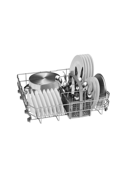 Bosch Slimline 10.5L Dishwasher – Model SMS24AW01Z (White)