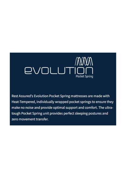 Rest Assured Jubilee 45 Base Set