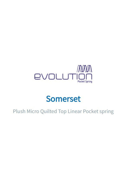 Rest Assured Somerset Base Set