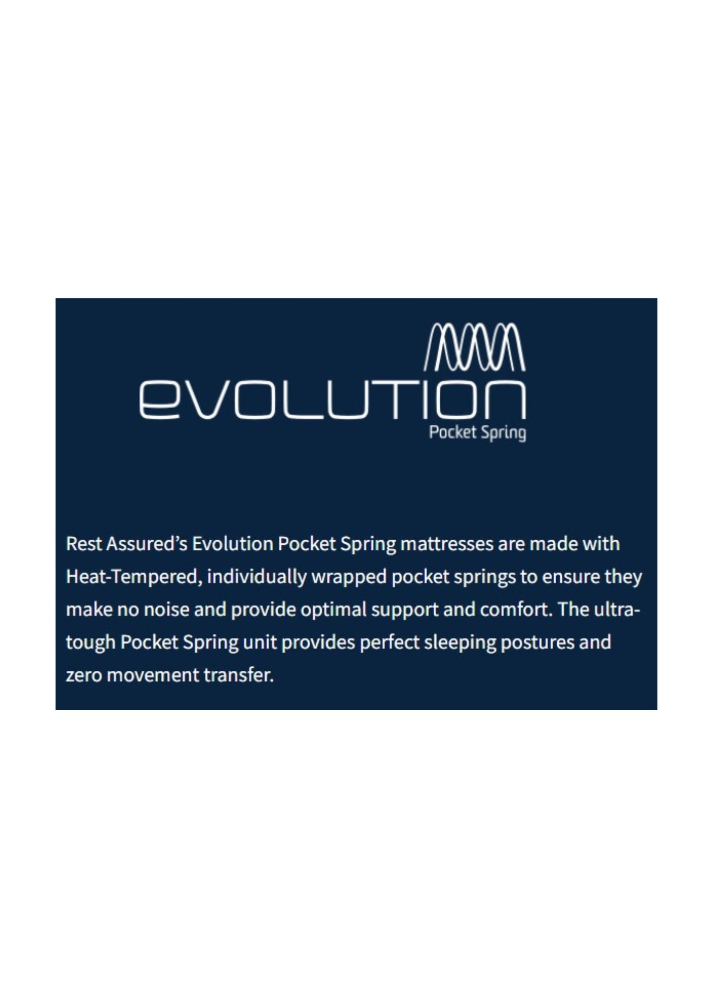 Rest Assured Somerset Base Set