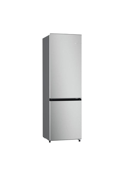 Bosch 264L Series 2  Freestanding Fridge-Freezer – Stainless Steel KGV33NL1AZ