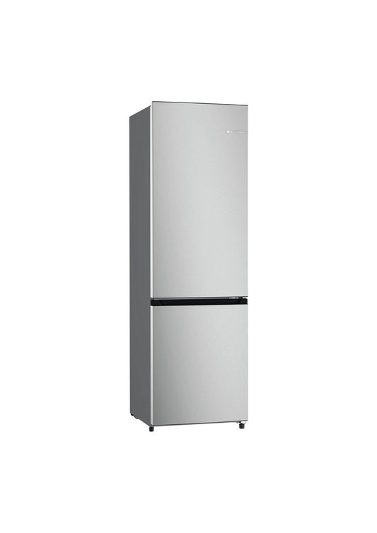 Bosch 264L Series 2  Freestanding Fridge-Freezer – Stainless Steel KGV33NL1AZ