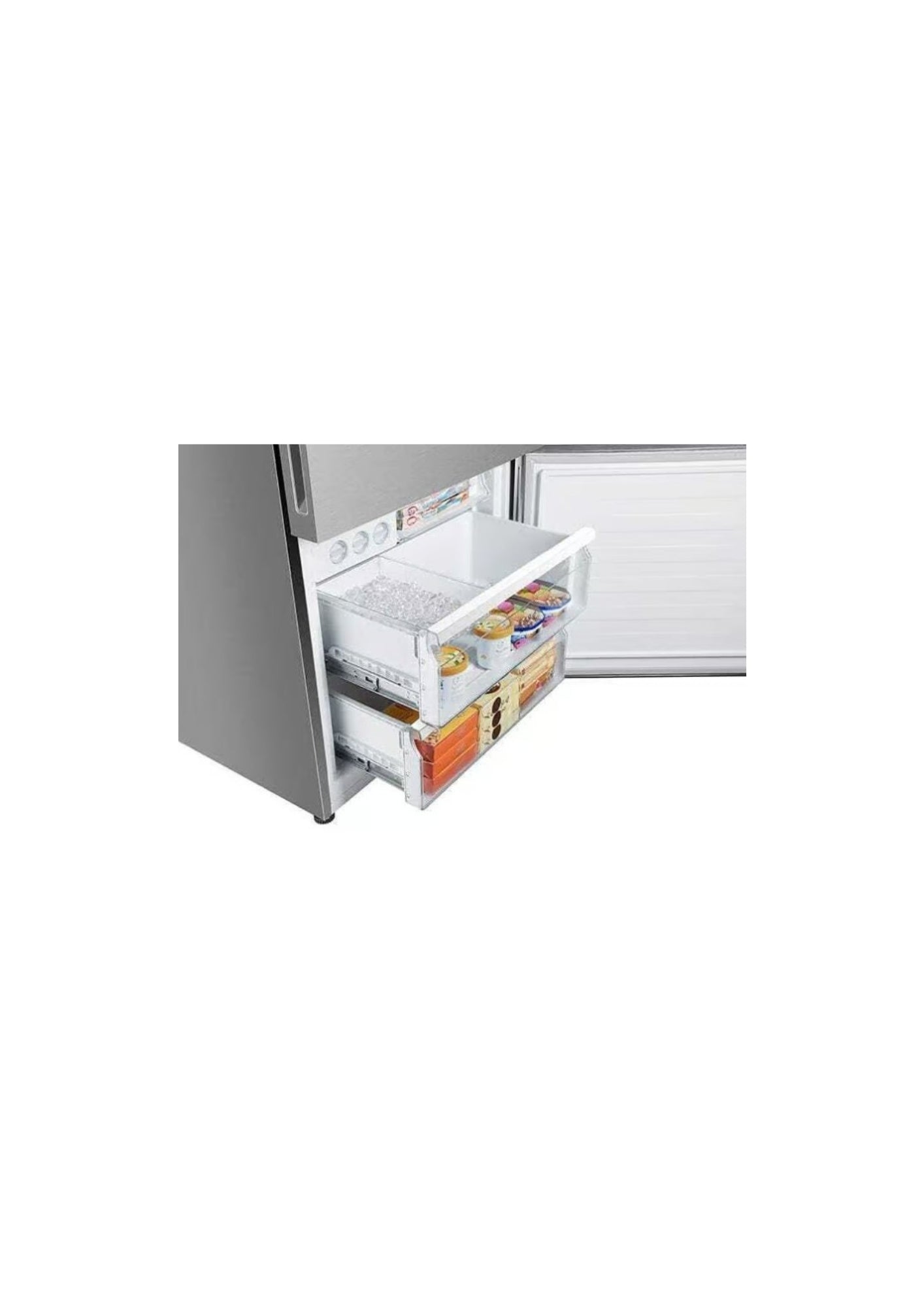 Hisense 463L Fridge Freezer H610BS-WD