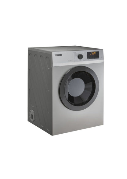 Swiss 8kg Silver Tumble Dryer TDEV80S