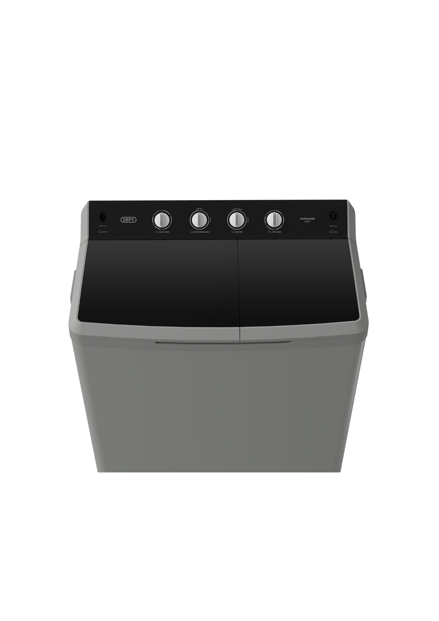 Defy 15kg Twinmaid Twin Tub