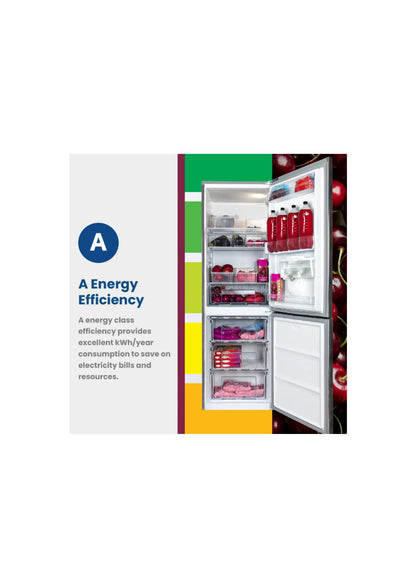 KIC 239L Fridge Freezer KBF525