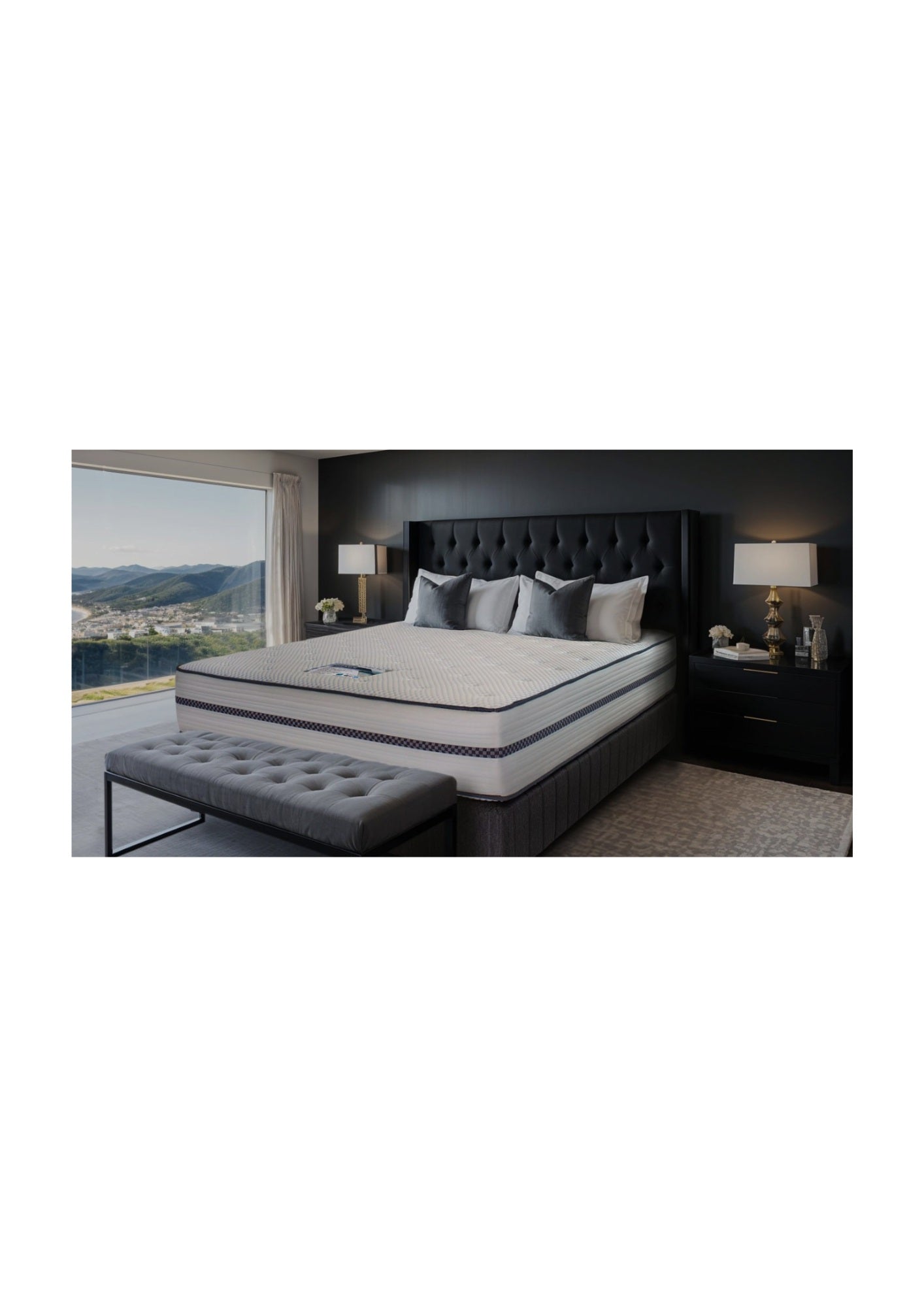 Cloud Nine Grande Turn Base Set