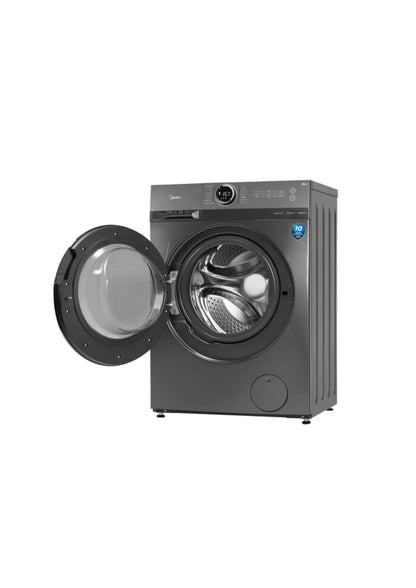 Midea 8kg Front Loader Washing Machine MF200W80WB-T