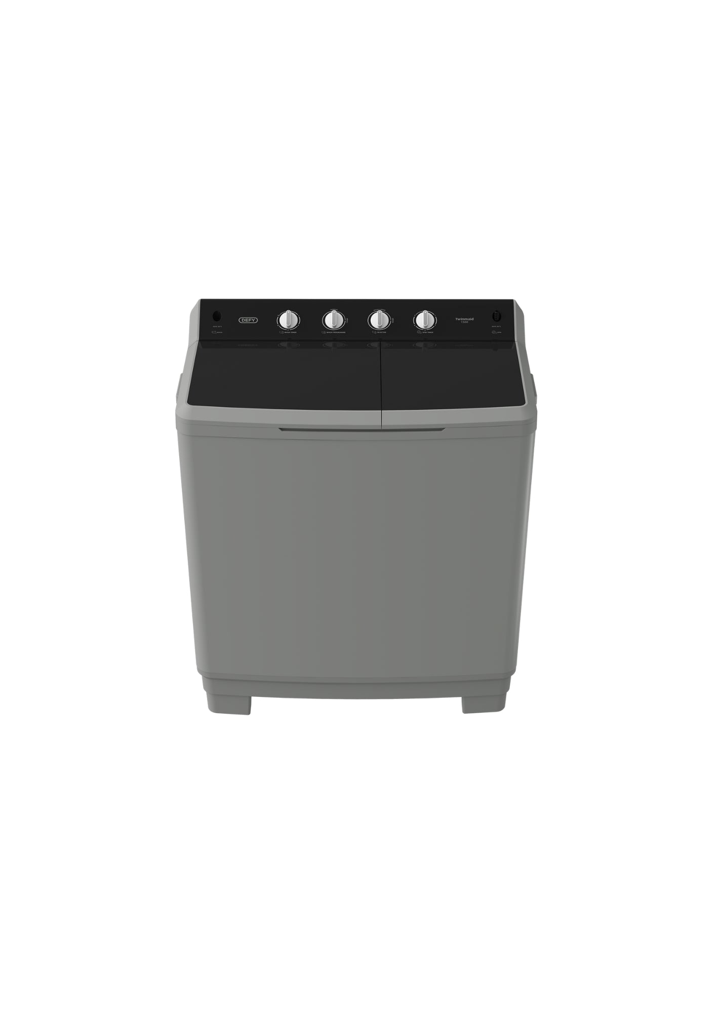 Defy 15kg Twinmaid Twin Tub