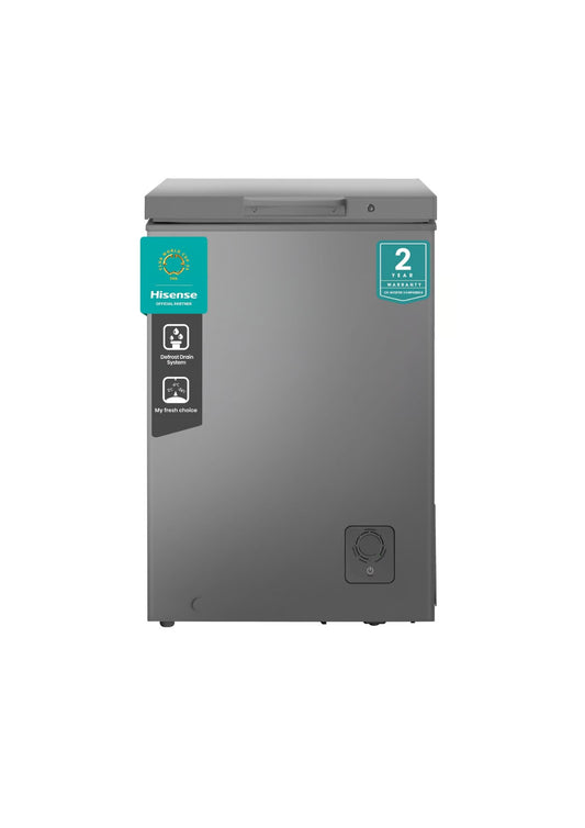 Hisense 95L Chest Freezer H125CFS