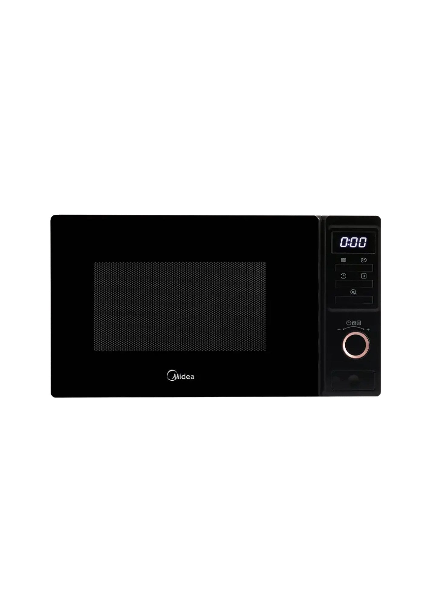 Midea 20L Digital Microwave 700 W Black AM720