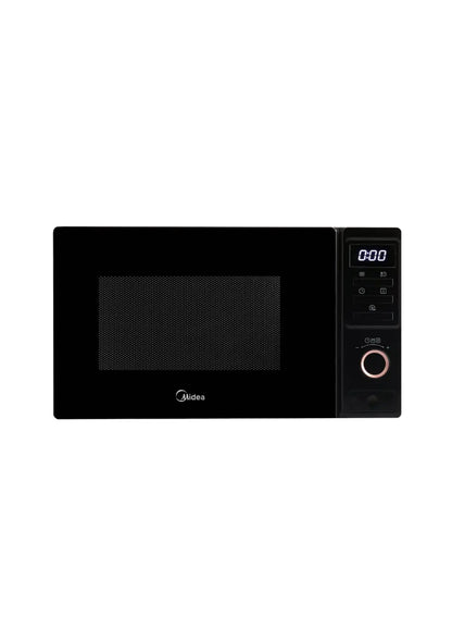 Midea 20L Digital Microwave 700 W Black AM720
