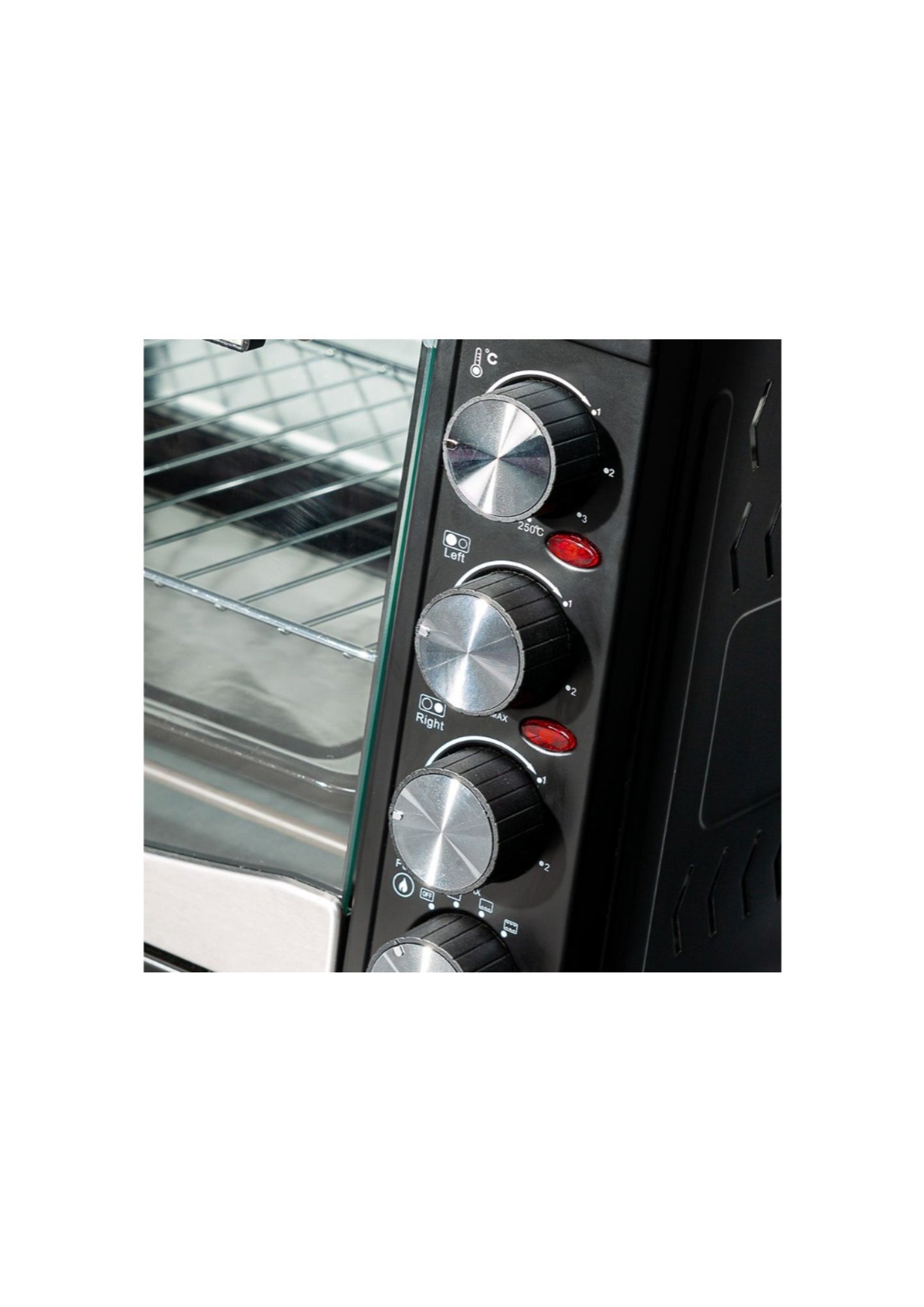 Salton 30 Litre Mini Kitchen Oven SFMK02