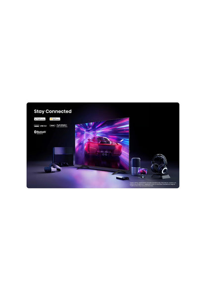 Hisense 65″  144Hz VRR QLED TV ELED65U6NPRO