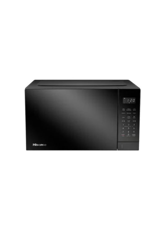 Hisense 45L Black Microwave H45MOBS5X