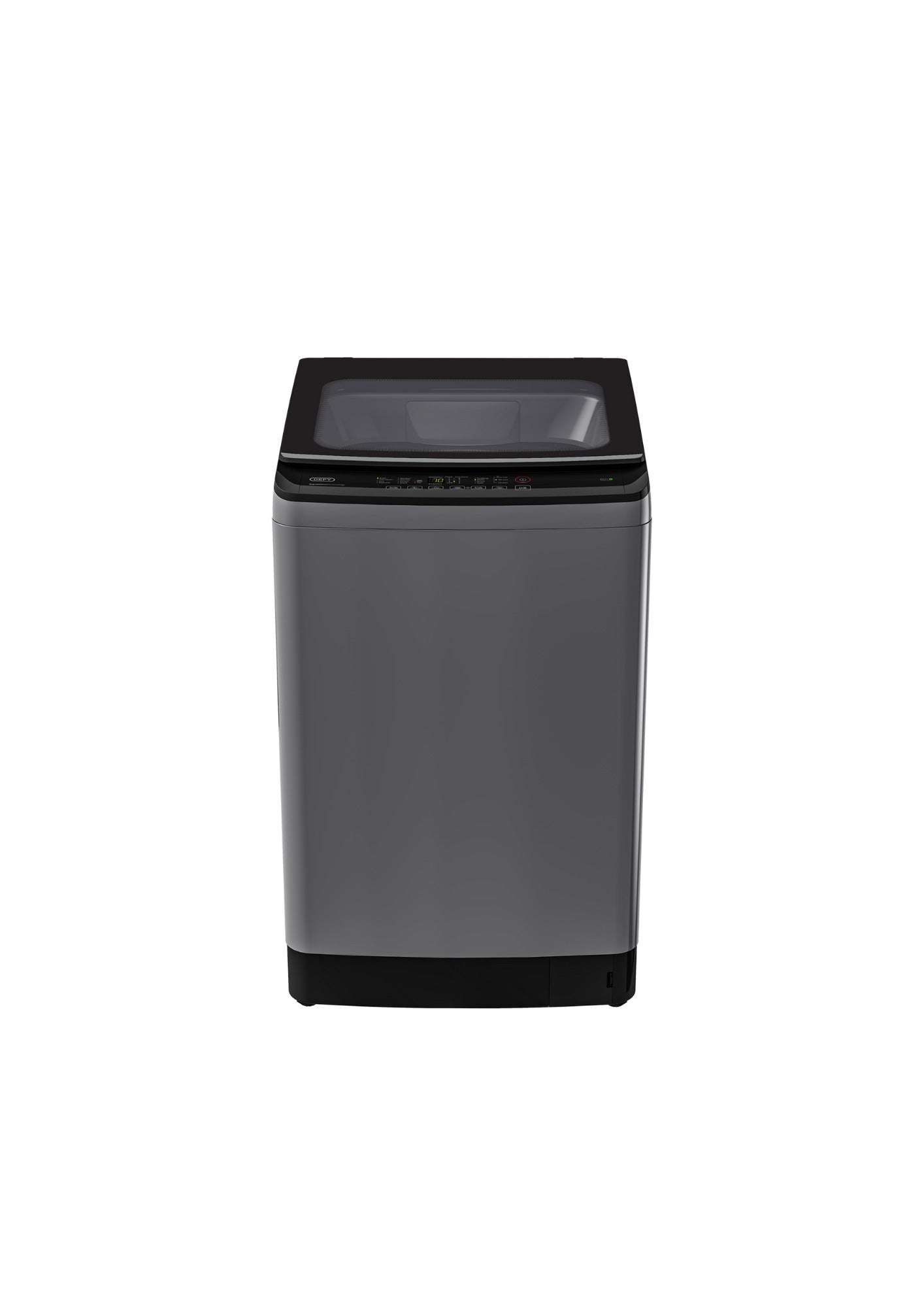 Defy 14kg Top Loader Washing Machine – Manhattan Grey