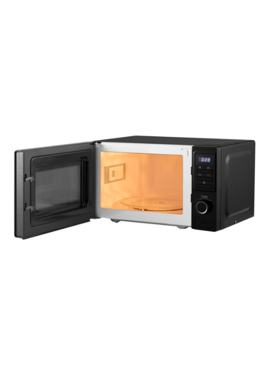 Midea 20L Digital Microwave 700 W Black AM720