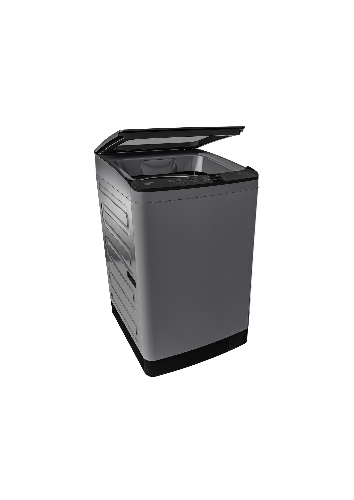 Defy 14kg Top Loader Washing Machine – Manhattan Grey