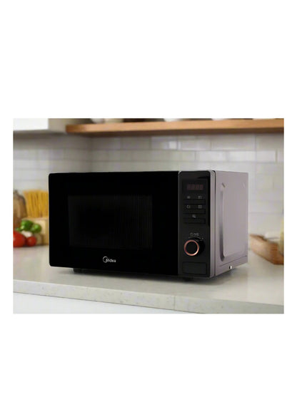 Midea 20L Digital Microwave 700 W Black AM720