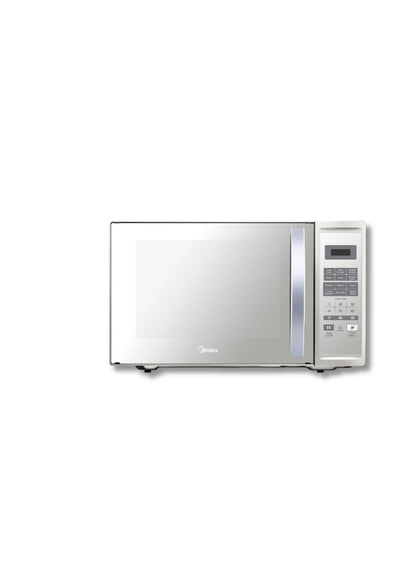 Midea 36L Silver Digital Microwave - EMO36AFK