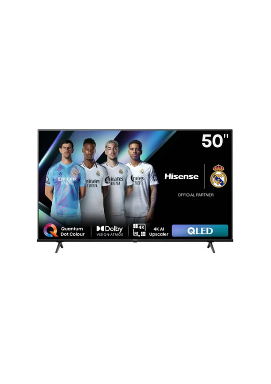 Hisense 50" QLED 4K VIDAA Smart TV ELED50E7N