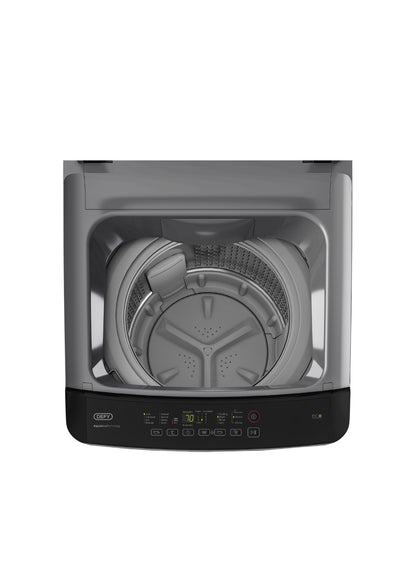 Defy 14kg Top Loader Washing Machine – Manhattan Grey