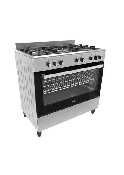 Defy 90cm New York Gas Electric Range Cooker DGS 904