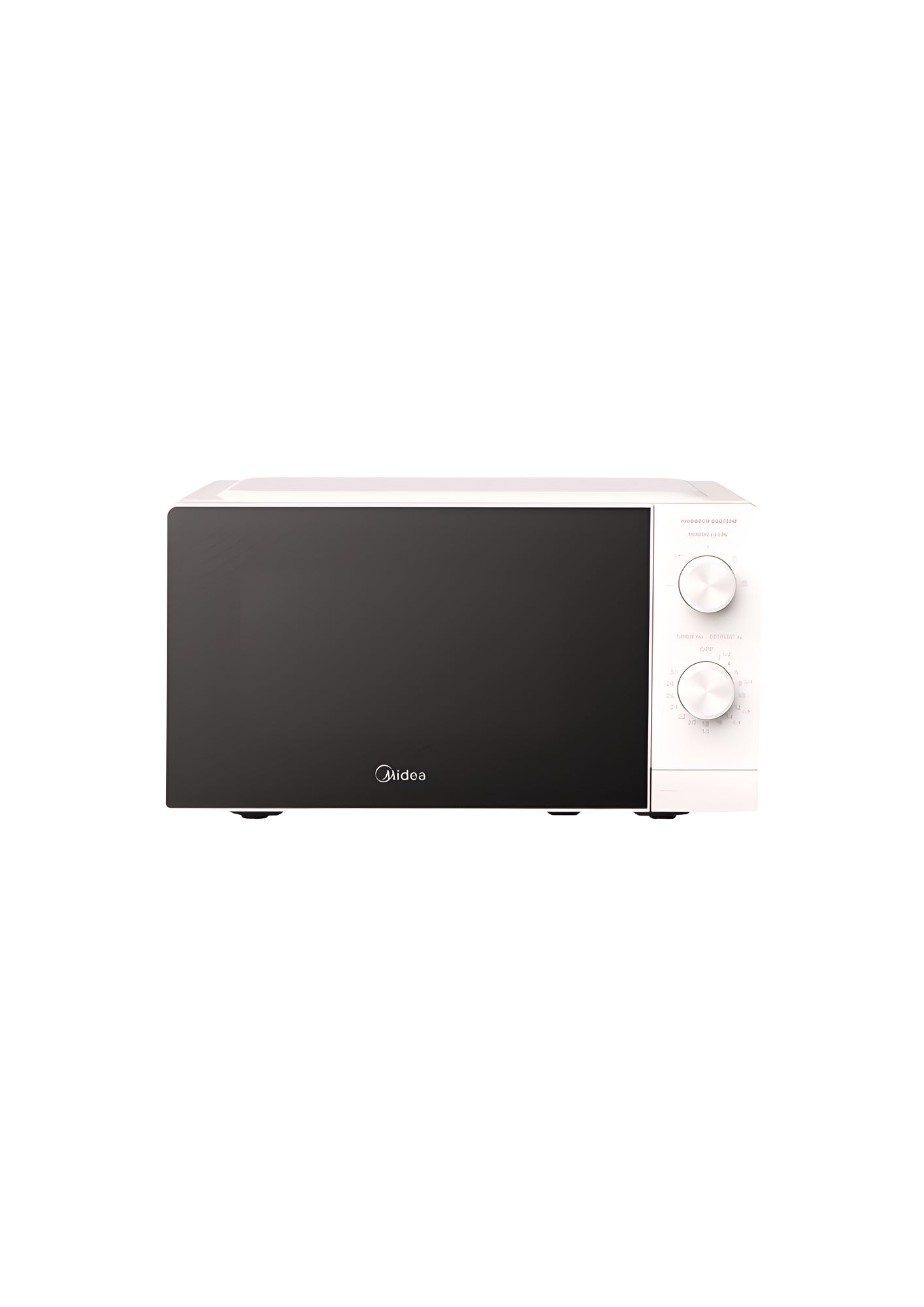 Midea 20L Manual Microwave – SMARTWAVE Technology