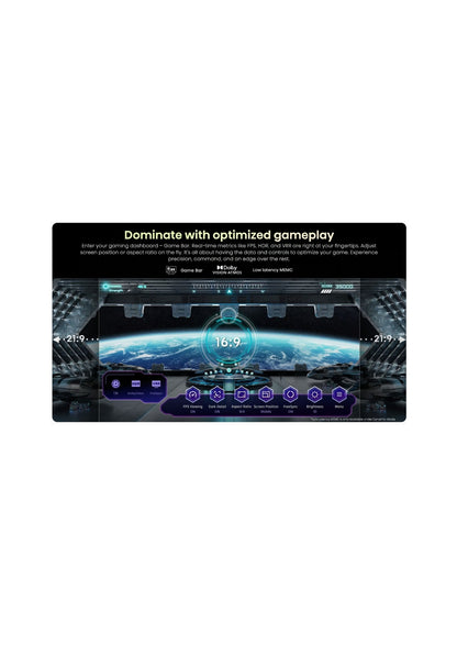 Hisense 50" QLED 4K VIDAA Smart TV ELED50E7N