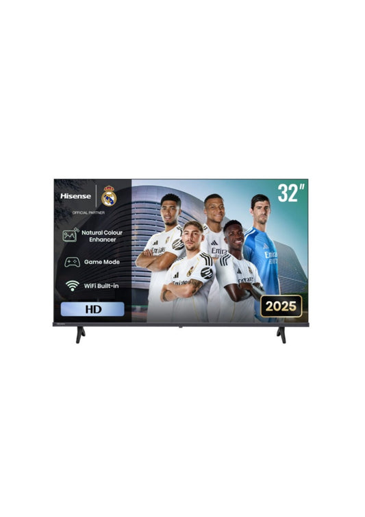 Hisense 32″ HD VIDAA Smart TV ELED32A4Q