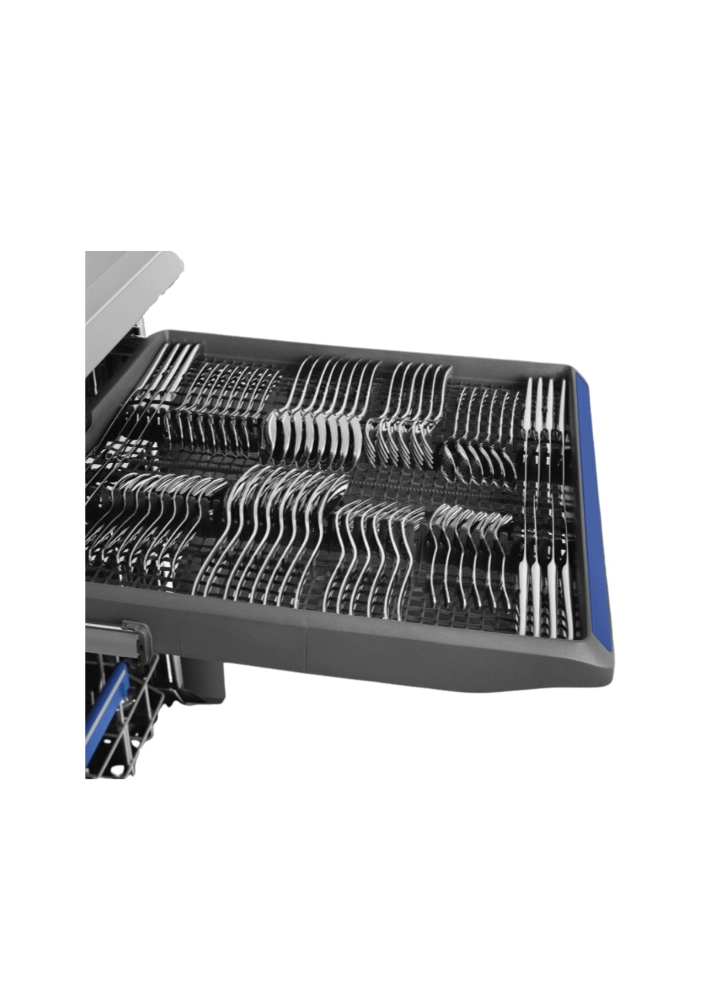 Smeg 15 Place Setting Dishwasher – Silver Finish DW73TXSA