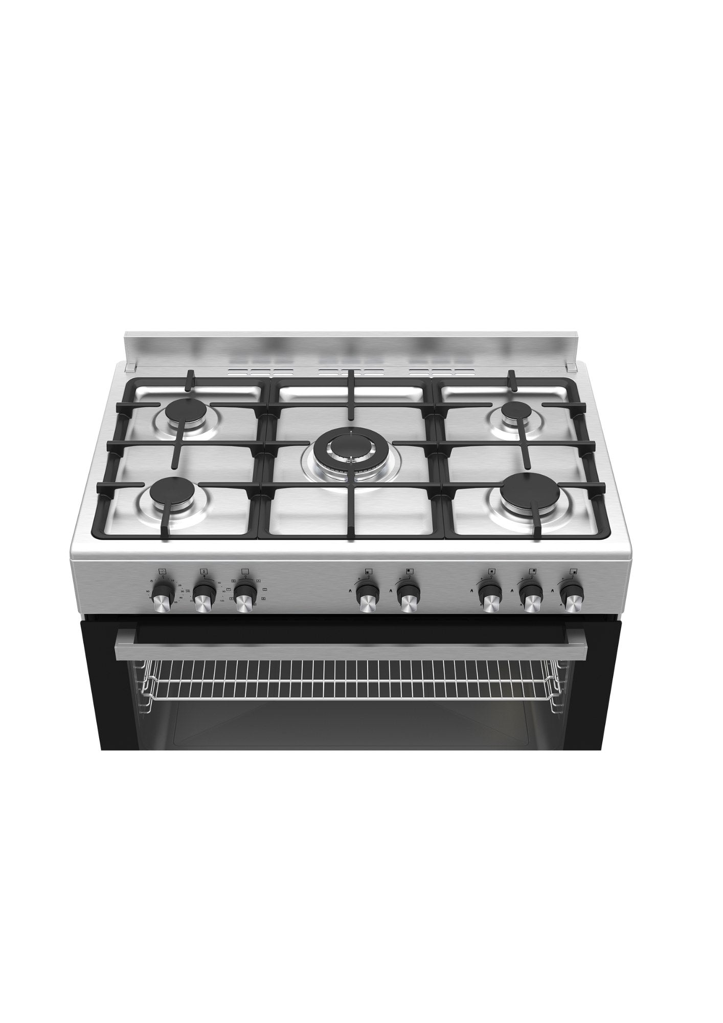 Defy 90cm New York Gas Electric Range Cooker DGS 904