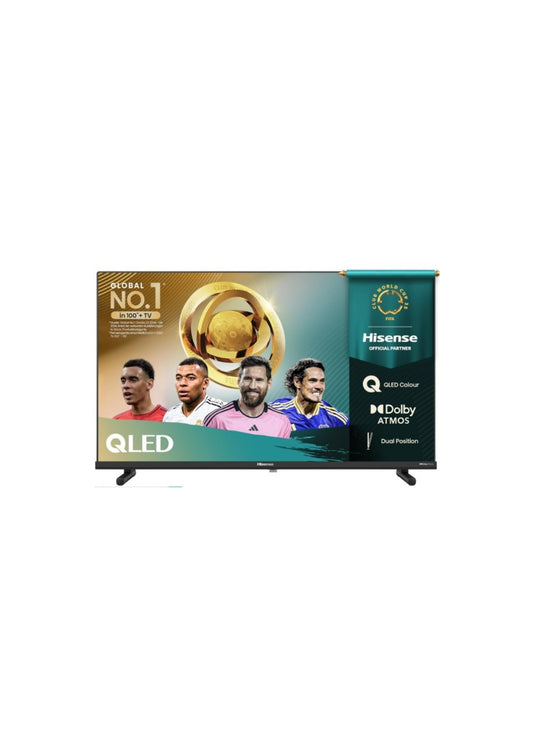 Hisense TV, 40″ QLED SMART FHD ELED40A5Q