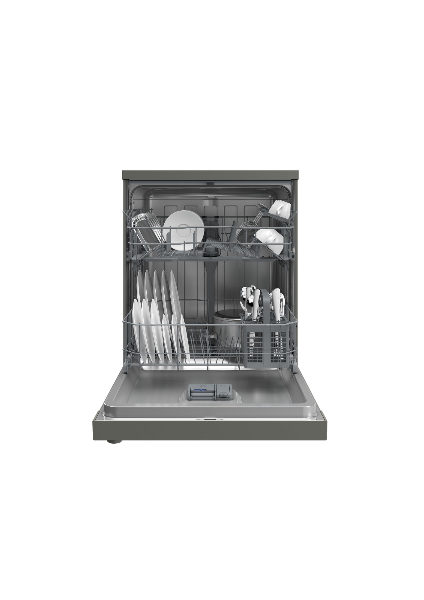 Defy 13 Place Setting Dishwasher Manhattan Gray DDW 242