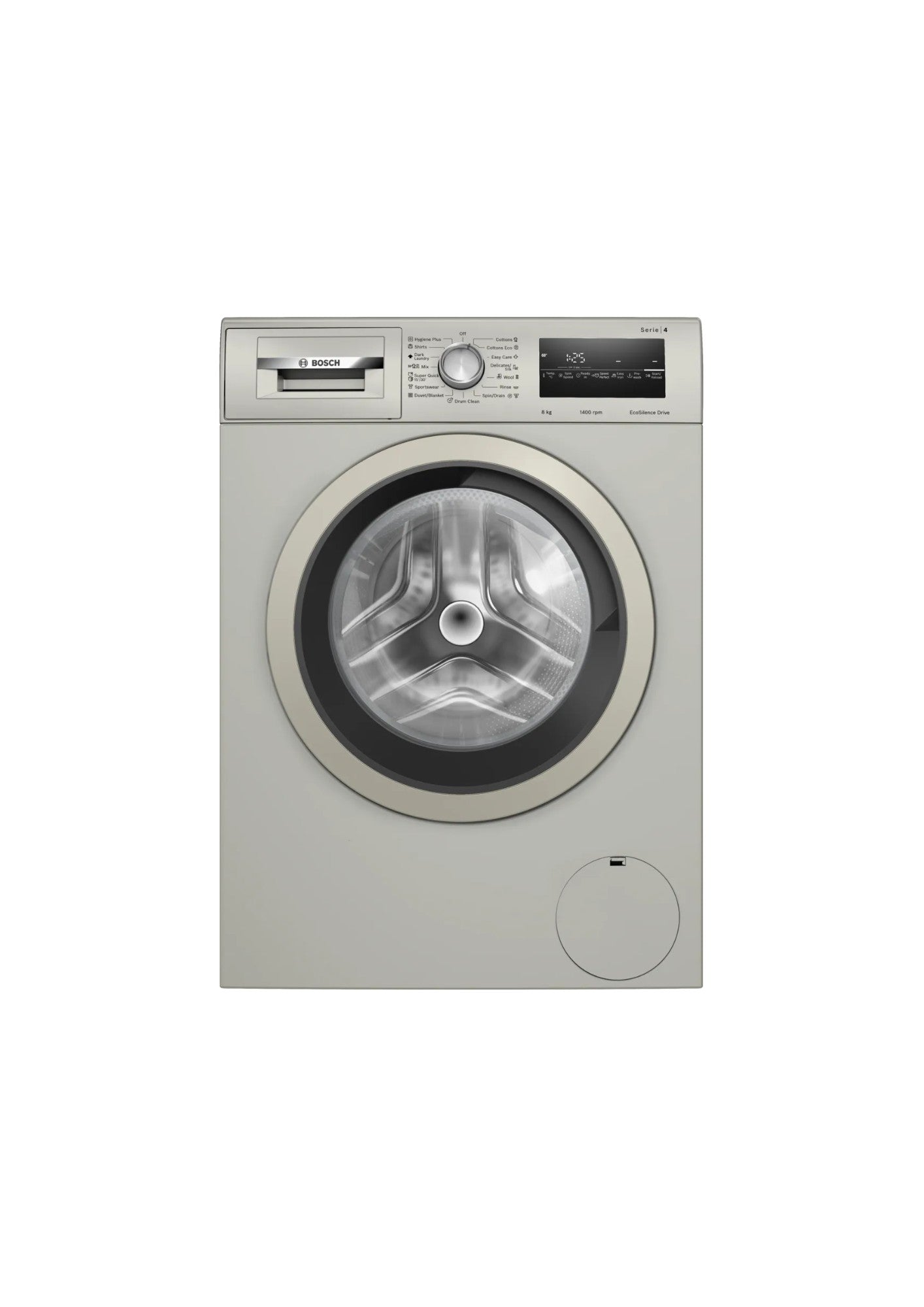 Bosch Series 4, 8Kg Front loader Washing Machine WAN282X1ZA