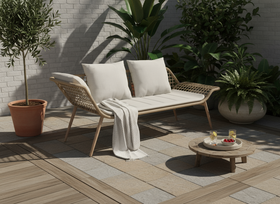 Bahama Patio Chaise