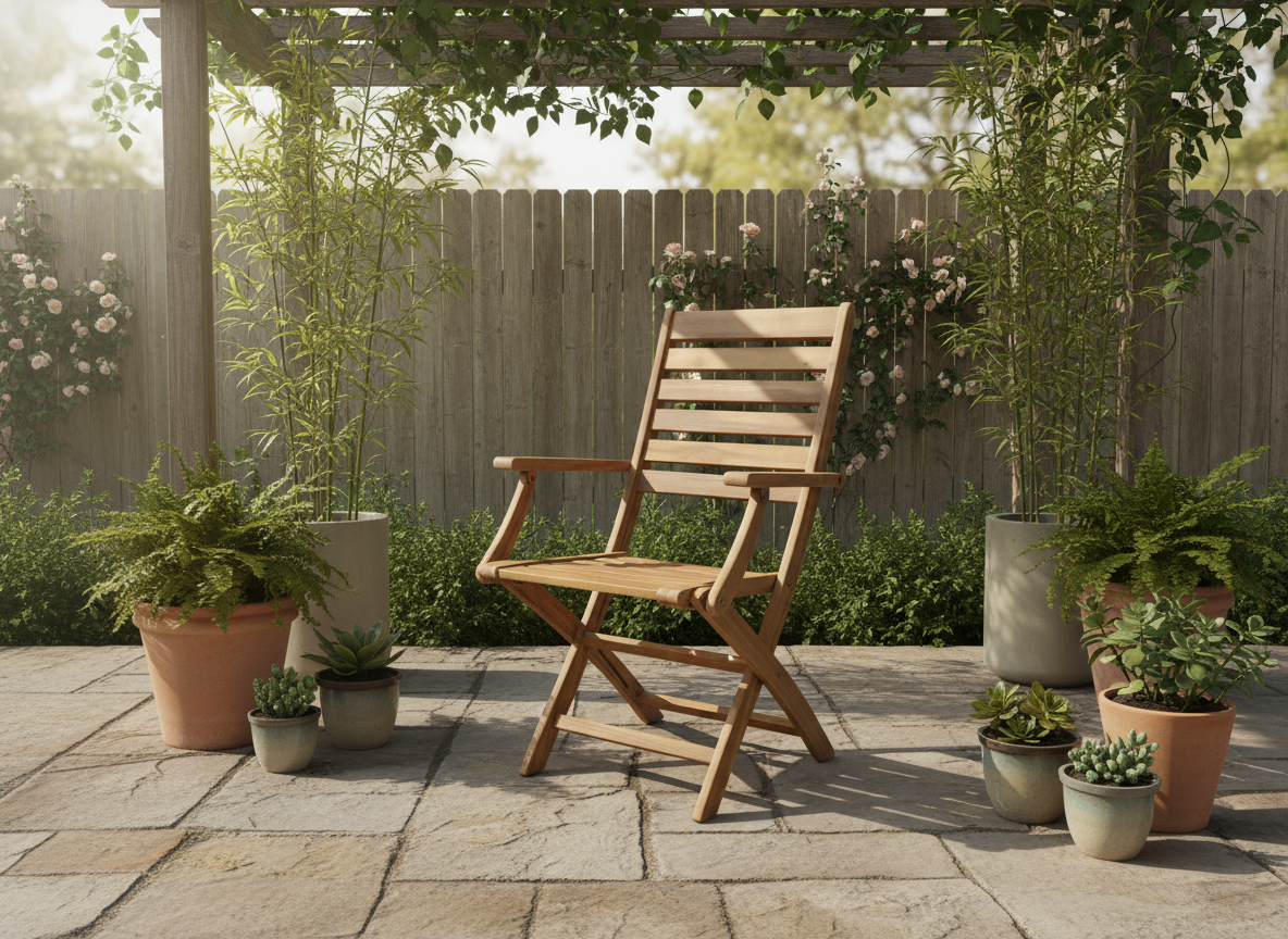 Breeze Patio Arm Chair