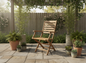 Breeze Patio Arm Chair