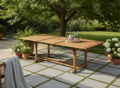 Breeze Extendable Patio Table