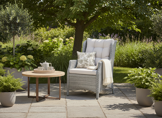 Carona Patio Resting Chair